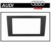 Переходная рамка для установки магнитолы 2DIN в автомобили Audi A4 от 2003г